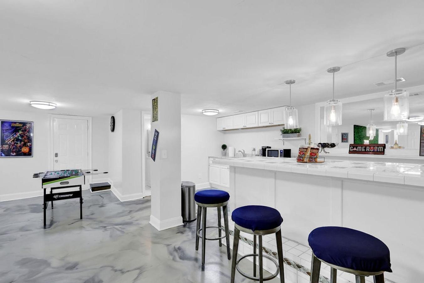 Atlanta Magicpool12Beds20Pplmessage Now Specia Villa Esterno foto