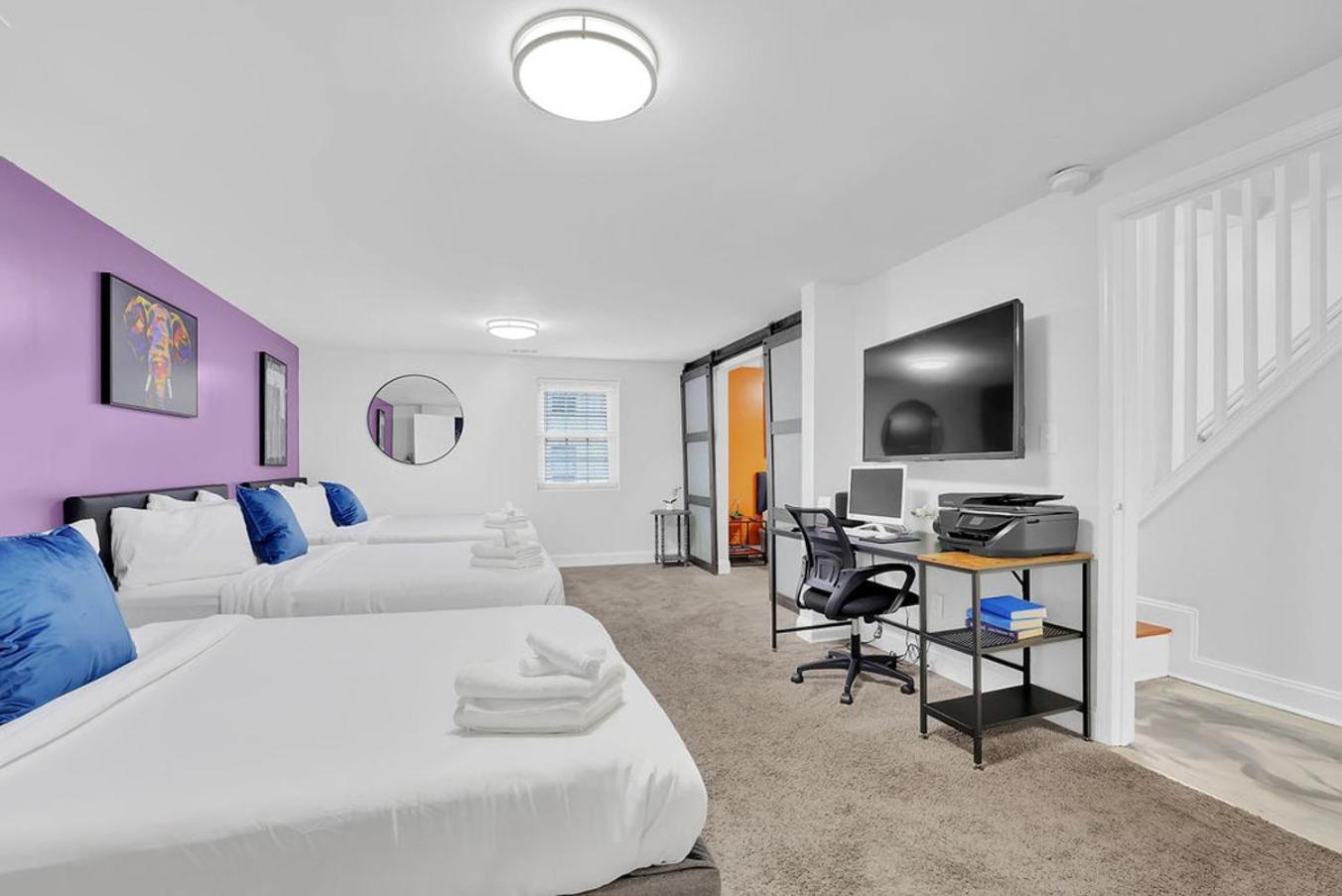 Atlanta Magicpool12Beds20Pplmessage Now Specia Villa Esterno foto