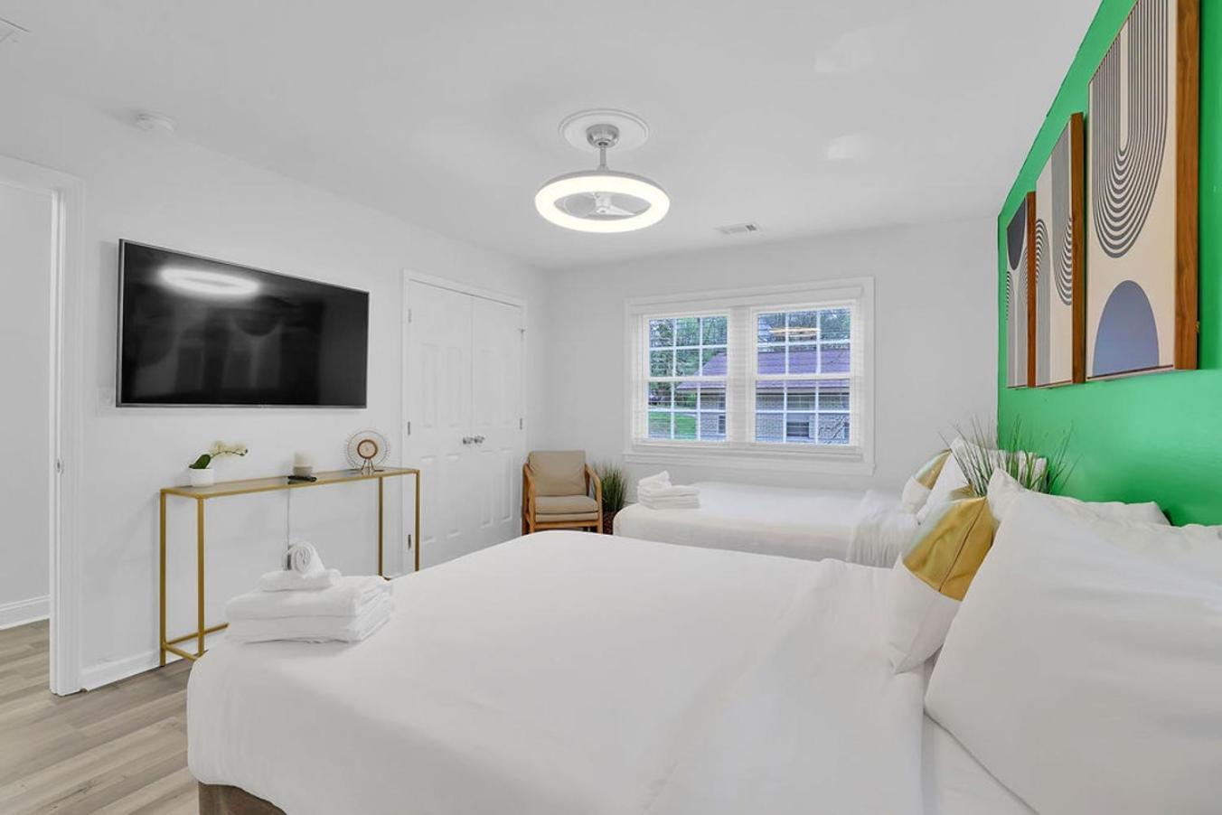 Atlanta Magicpool12Beds20Pplmessage Now Specia Villa Esterno foto