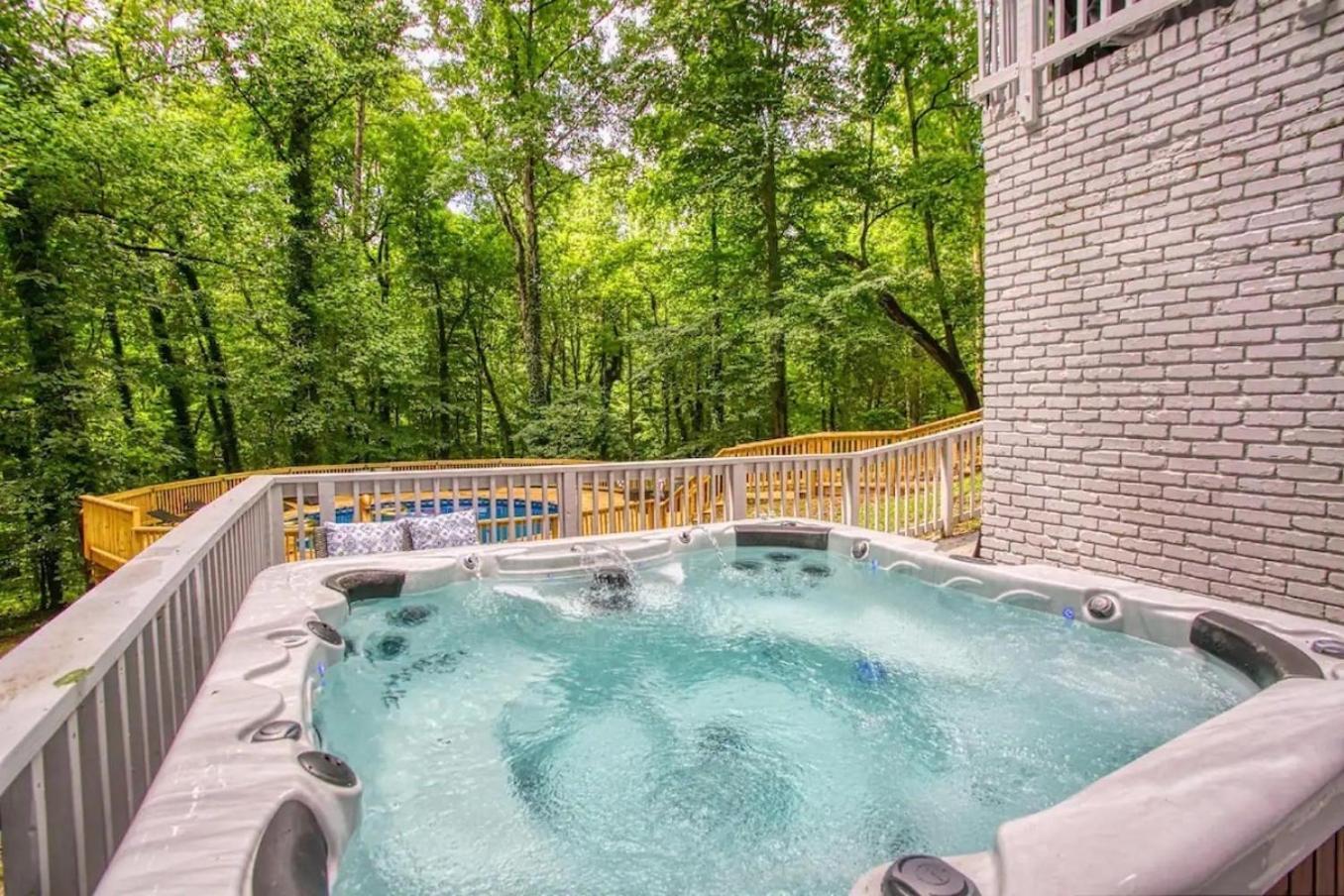 Atlanta Magicpool12Beds20Pplmessage Now Specia Villa Esterno foto