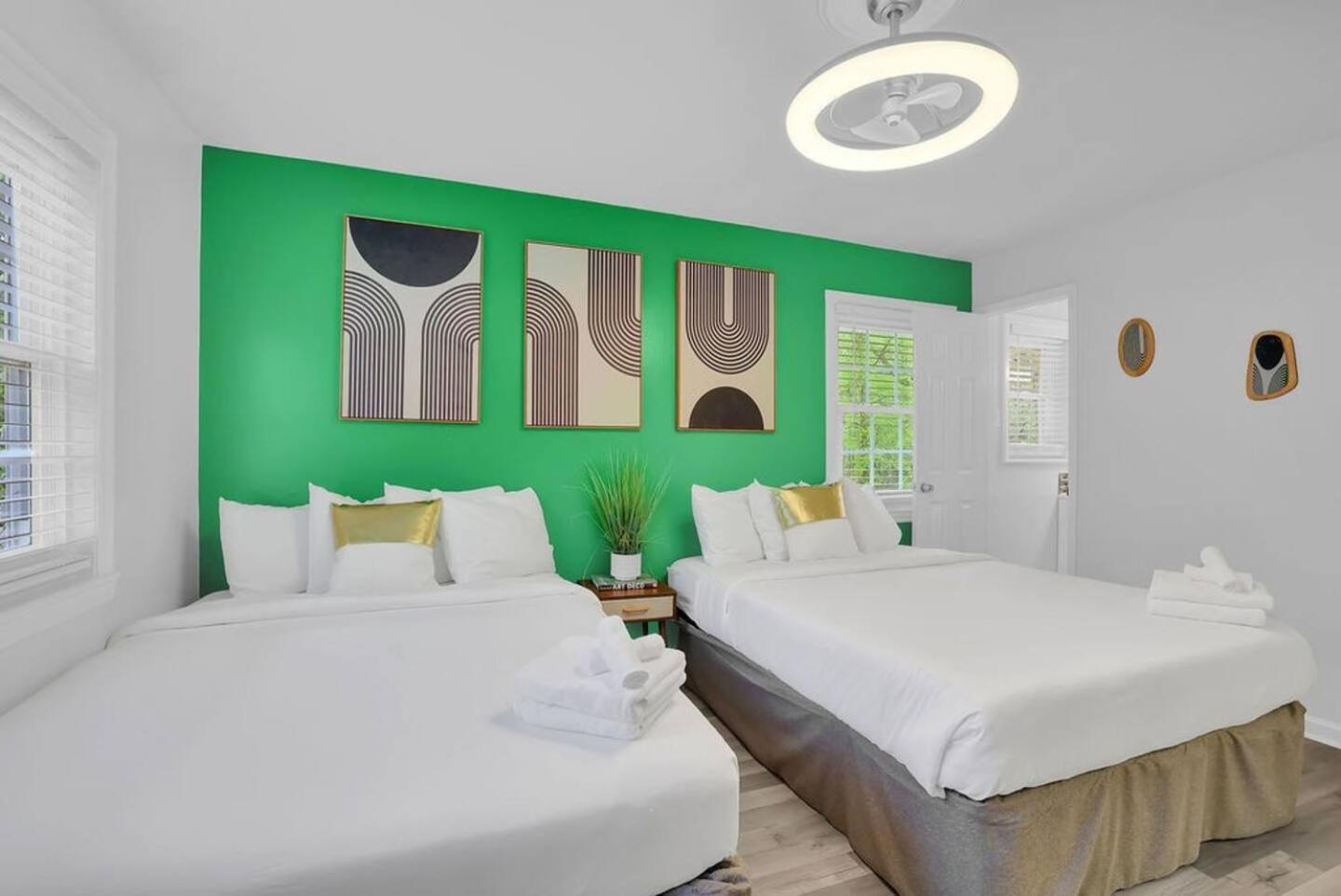 Atlanta Magicpool12Beds20Pplmessage Now Specia Villa Esterno foto