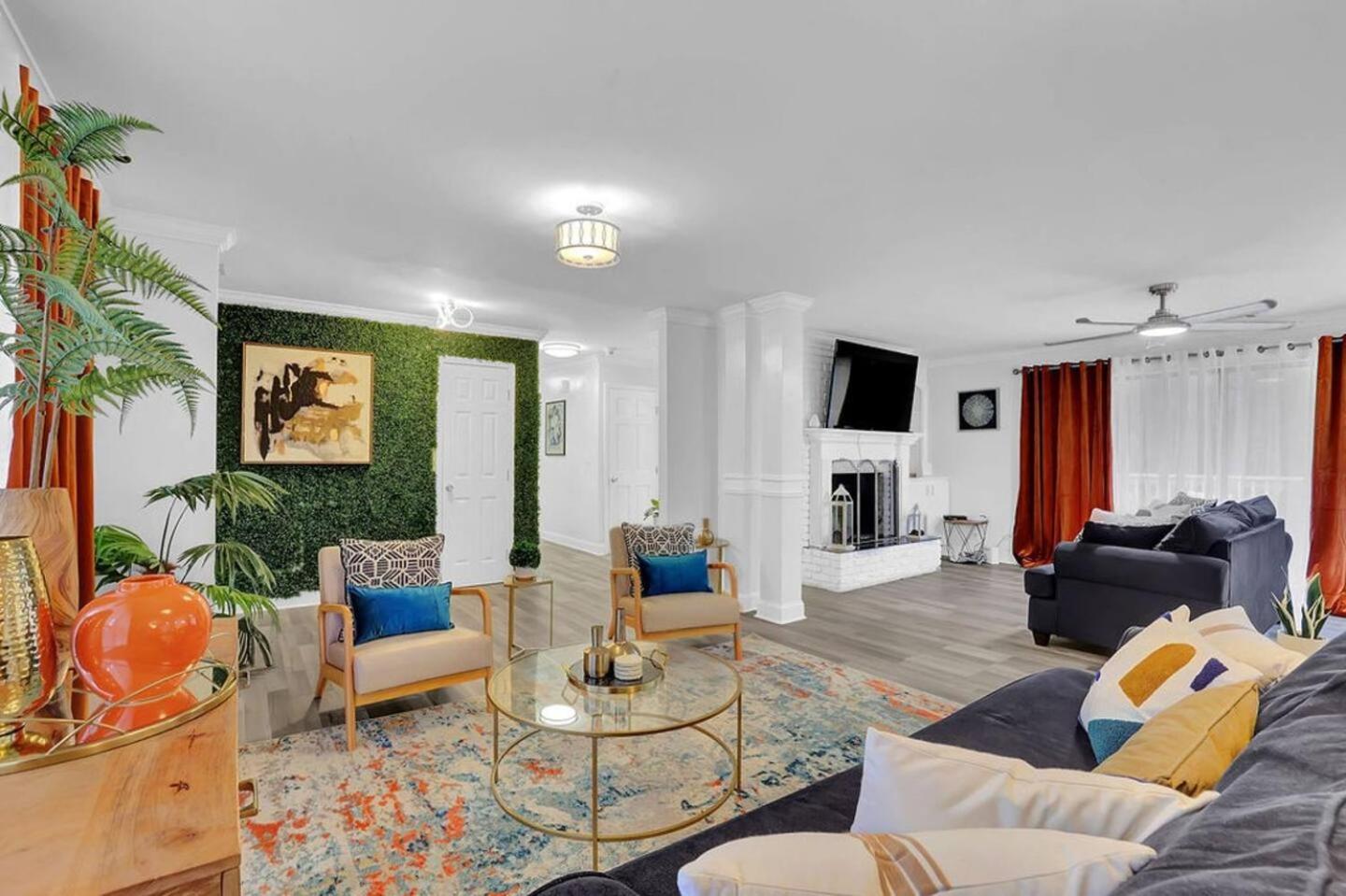 Atlanta Magicpool12Beds20Pplmessage Now Specia Villa Esterno foto